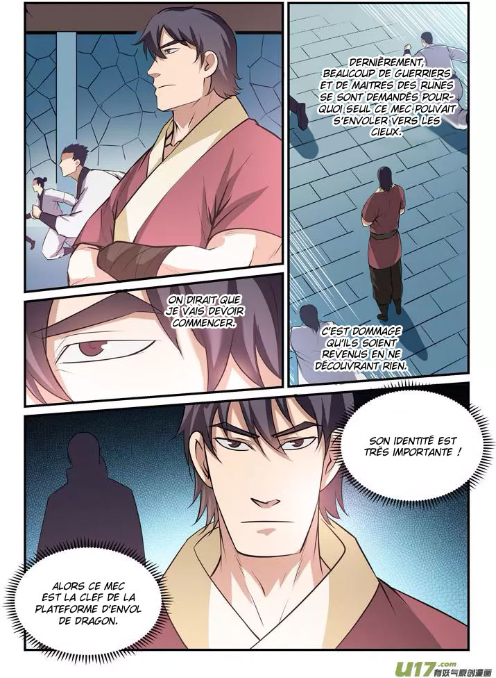 Apotheosis Chapitre 148 - Page 3