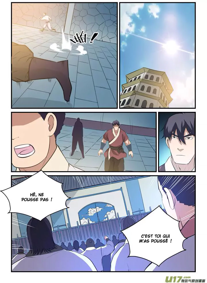 Apotheosis Chapitre 148 - Page 4