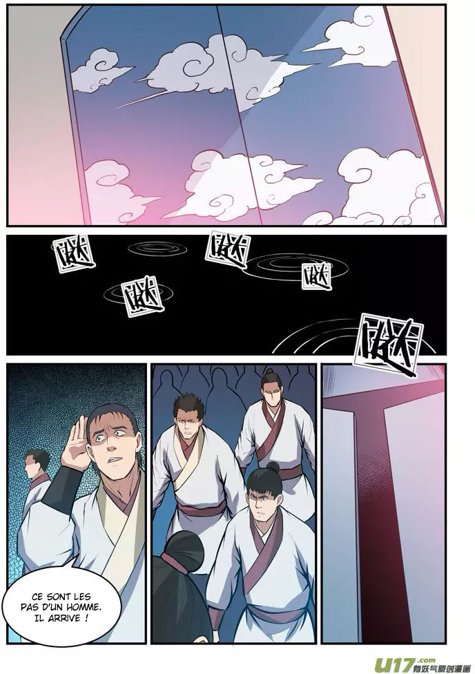 Apotheosis Chapitre 148 - Page 5