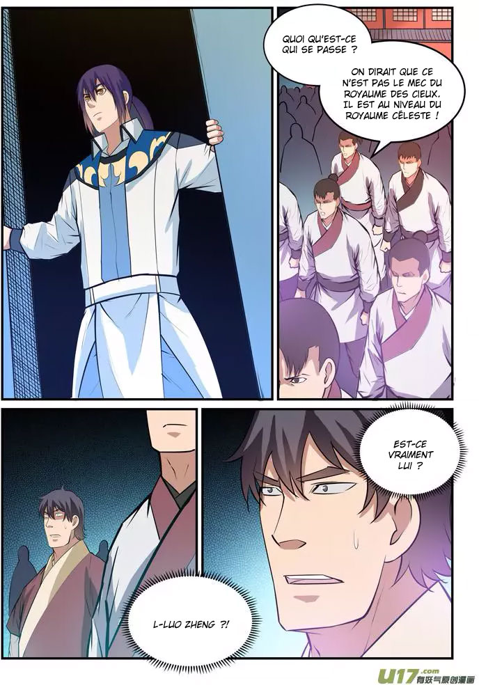 Apotheosis Chapitre 148 - Page 6