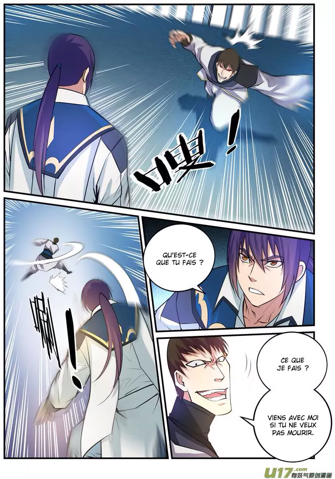 Apotheosis Chapitre 148 - Page 8