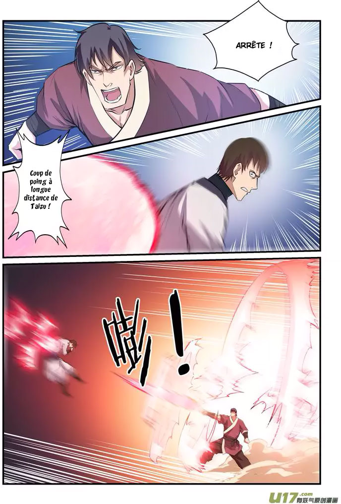 Apotheosis Chapitre 148 - Page 9