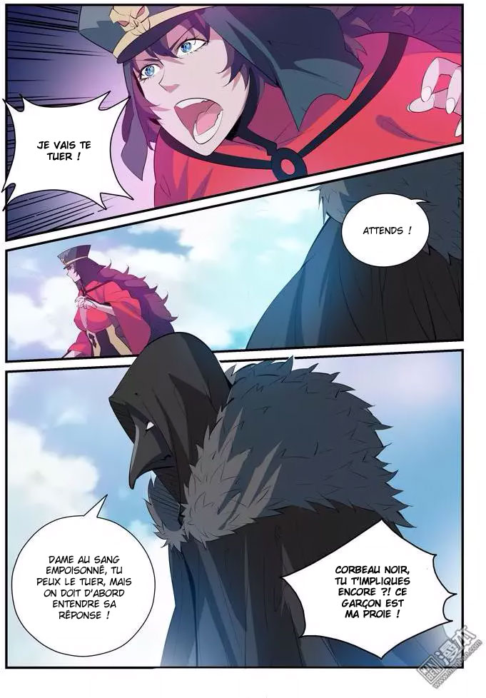 Apotheosis Chapitre 149 - Page 10
