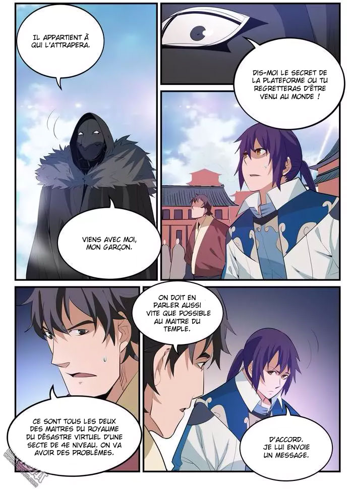Apotheosis Chapitre 149 - Page 11