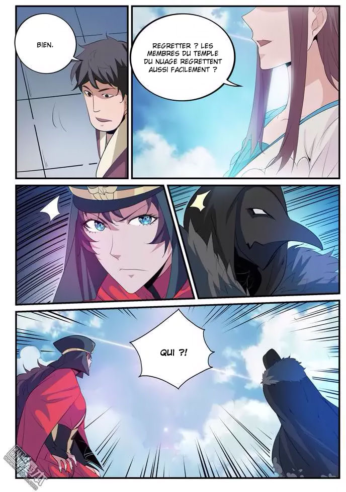 Apotheosis Chapitre 149 - Page 12