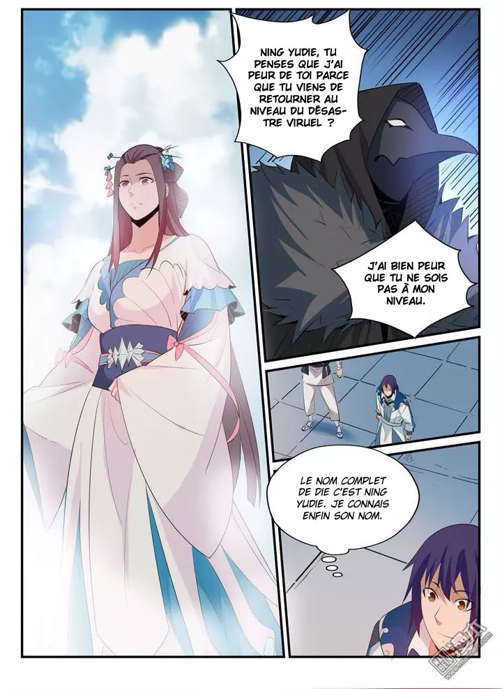 Apotheosis Chapitre 149 - Page 13