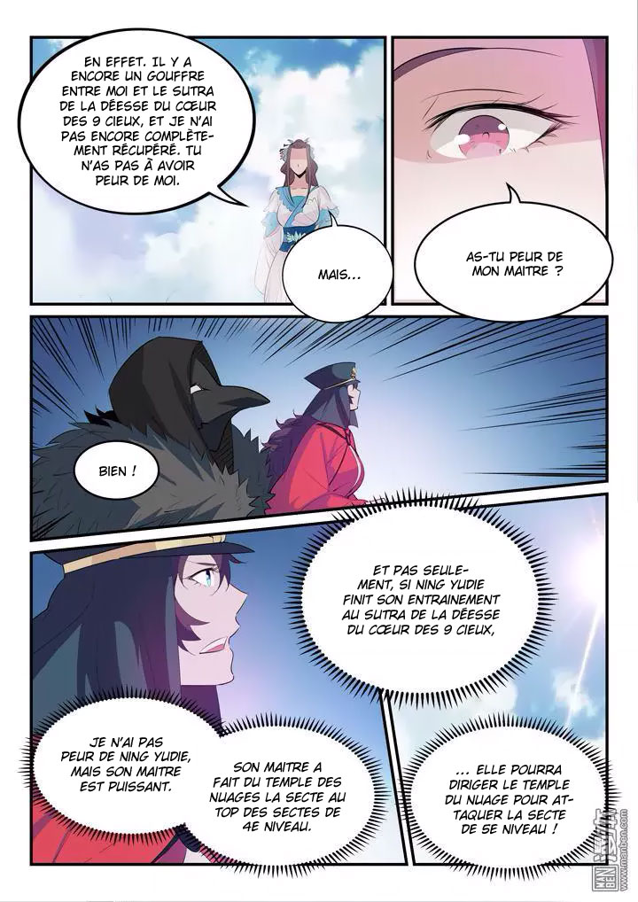 Apotheosis Chapitre 149 - Page 14