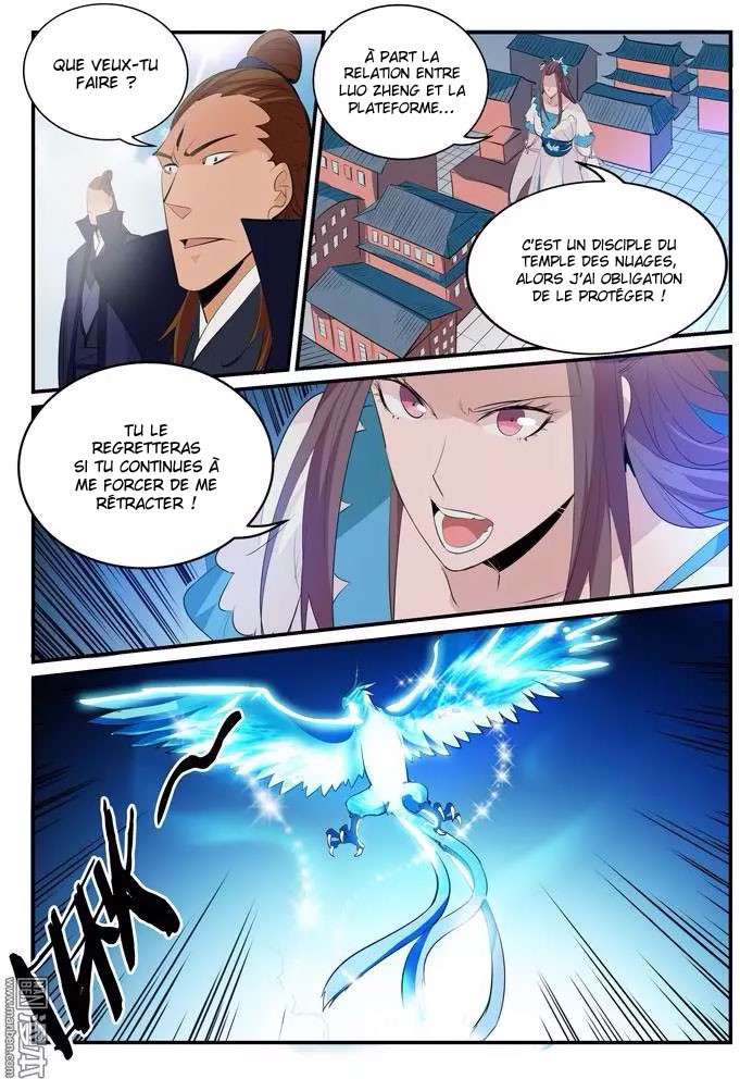 Apotheosis Chapitre 149 - Page 16