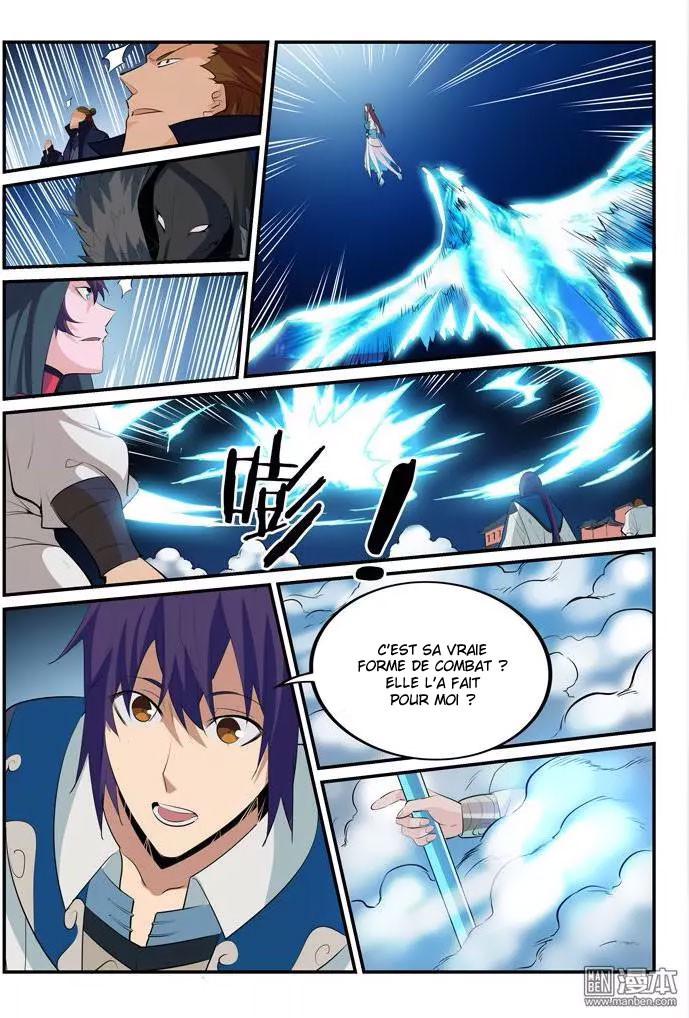 Apotheosis Chapitre 149 - Page 17