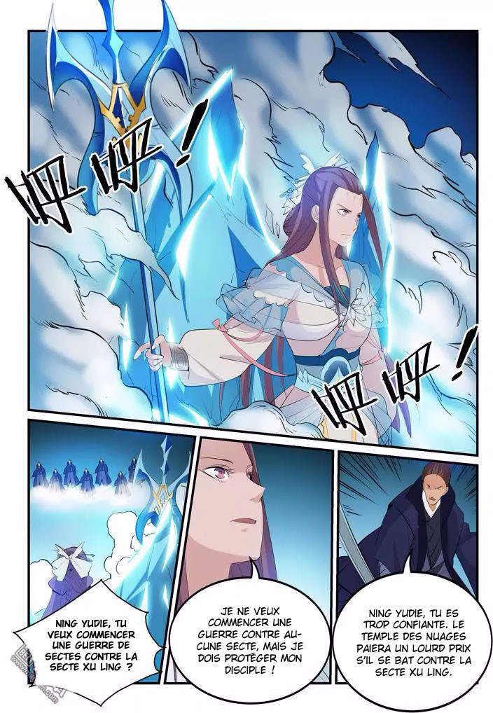 Apotheosis Chapitre 149 - Page 18