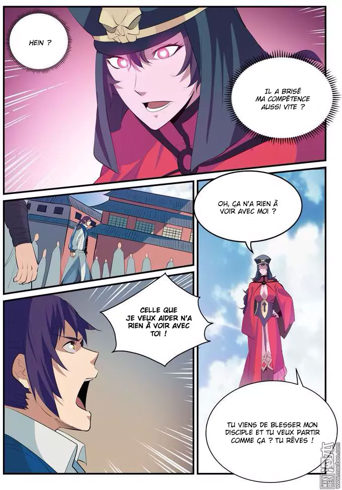 Apotheosis Chapitre 149 - Page 6