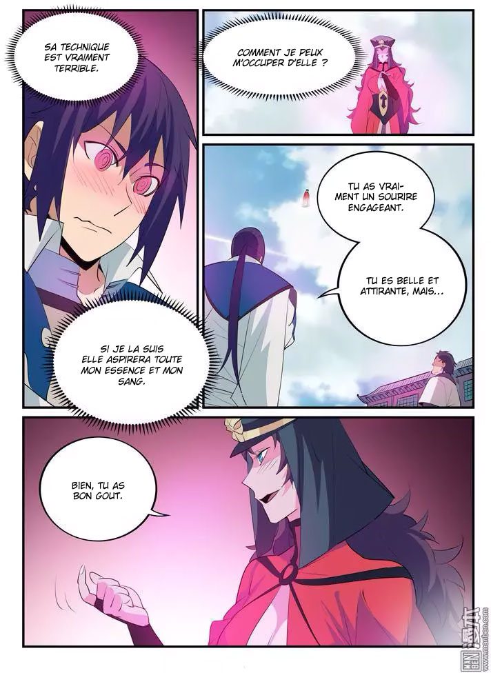 Apotheosis Chapitre 149 - Page 8