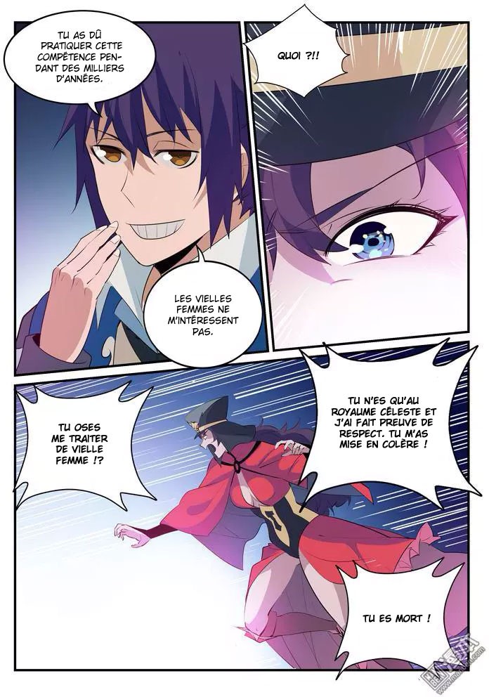 Apotheosis Chapitre 149 - Page 9