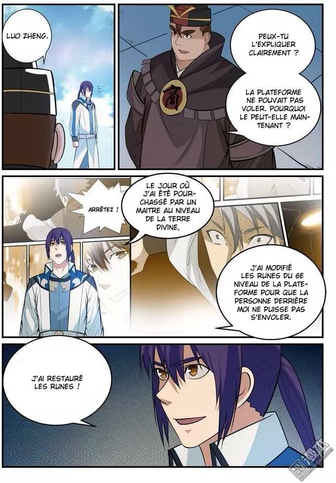 Apotheosis Chapitre 150 - Page 10
