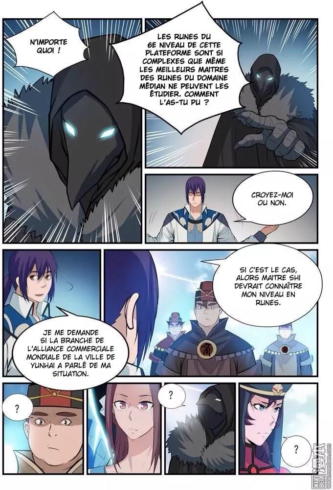 Apotheosis Chapitre 150 - Page 11
