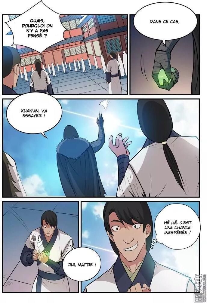 Apotheosis Chapitre 150 - Page 15
