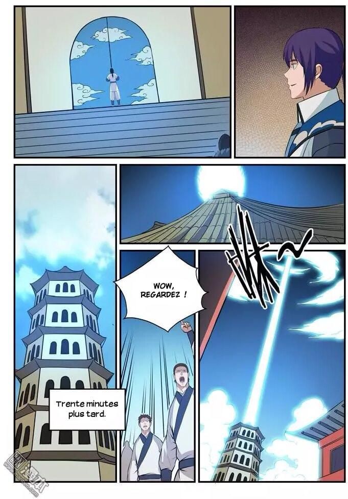 Apotheosis Chapitre 150 - Page 16