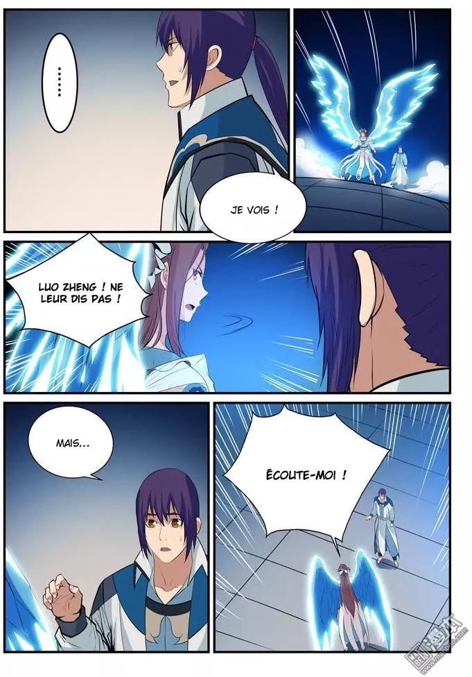 Apotheosis Chapitre 150 - Page 6