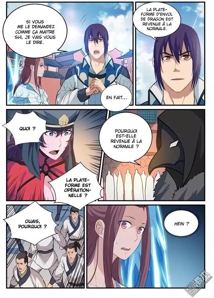 Apotheosis Chapitre 150 - Page 9
