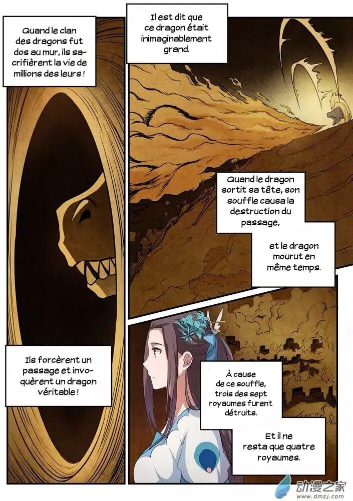 Apotheosis Chapitre 151 - Page 10