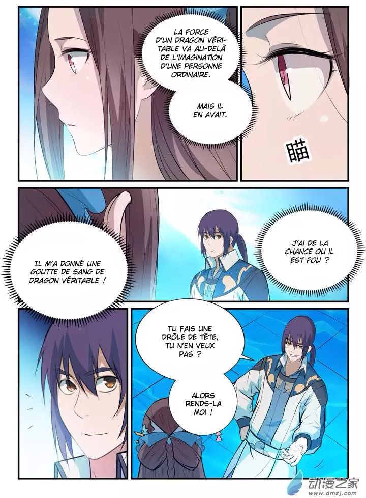Apotheosis Chapitre 151 - Page 11