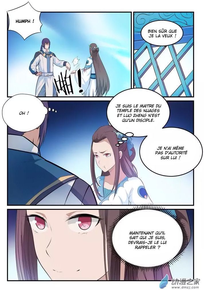 Apotheosis Chapitre 151 - Page 12