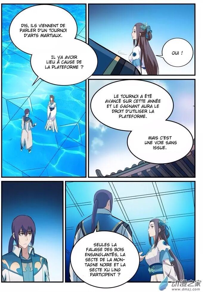Apotheosis Chapitre 151 - Page 13