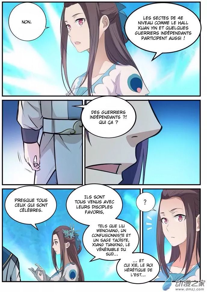 Apotheosis Chapitre 151 - Page 14