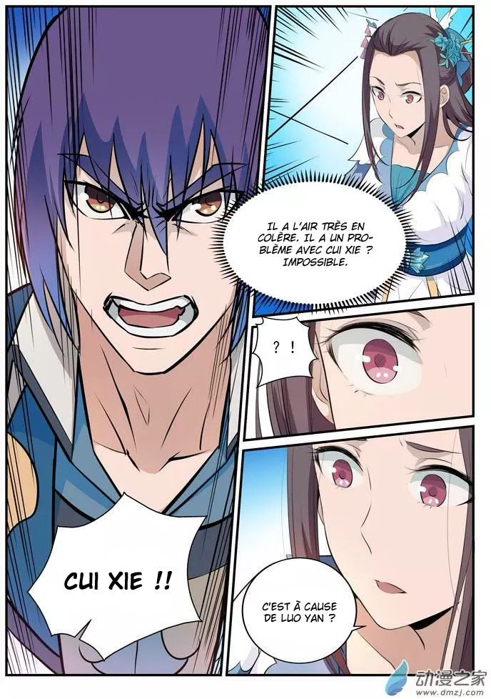 Apotheosis Chapitre 151 - Page 15