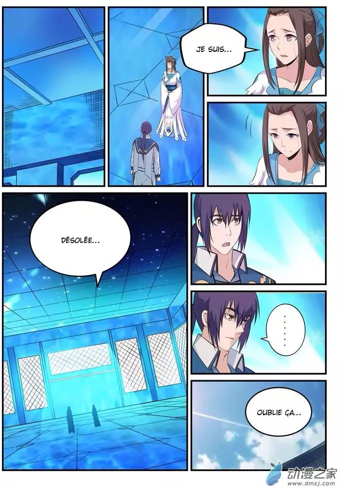 Apotheosis Chapitre 151 - Page 17