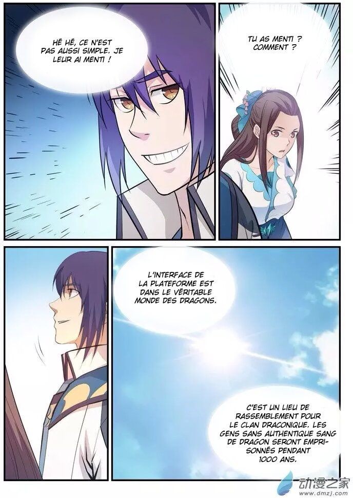 Apotheosis Chapitre 151 - Page 4