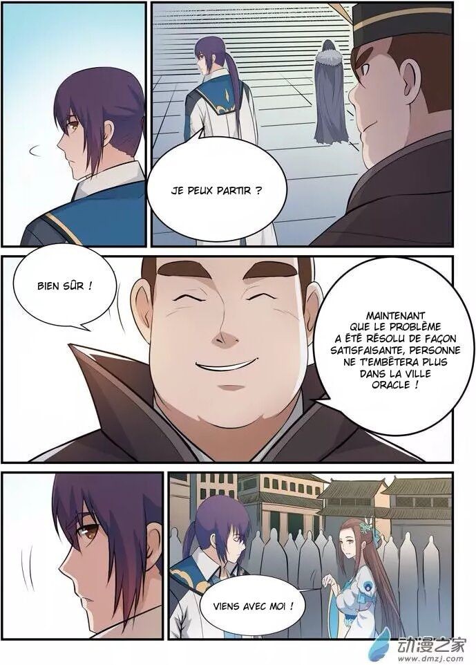Apotheosis Chapitre 151 - Page 6