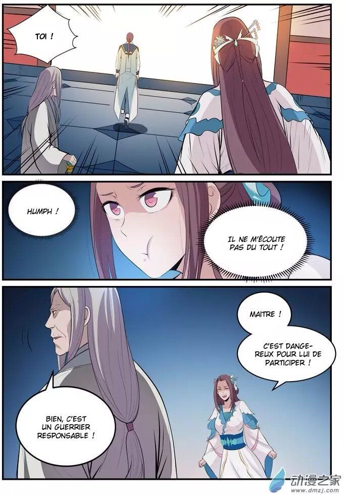 Apotheosis Chapitre 152 - Page 10