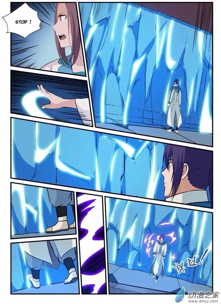 Apotheosis Chapitre 152 - Page 11