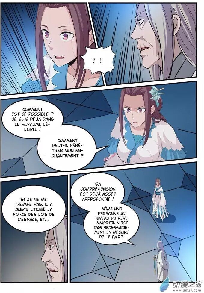 Apotheosis Chapitre 152 - Page 12