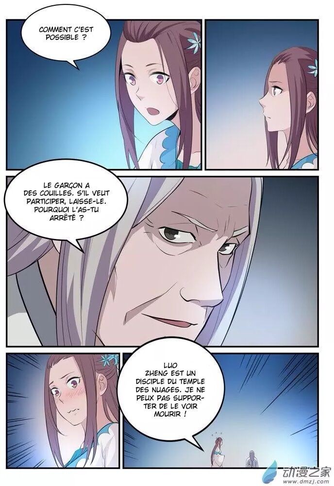 Apotheosis Chapitre 152 - Page 13