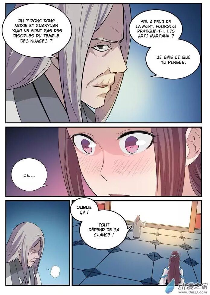 Apotheosis Chapitre 152 - Page 14