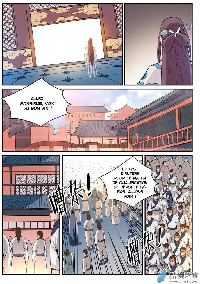 Apotheosis Chapitre 152 - Page 15