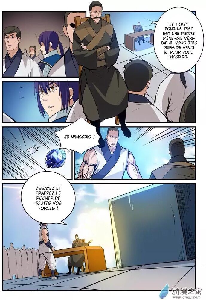 Apotheosis Chapitre 152 - Page 16