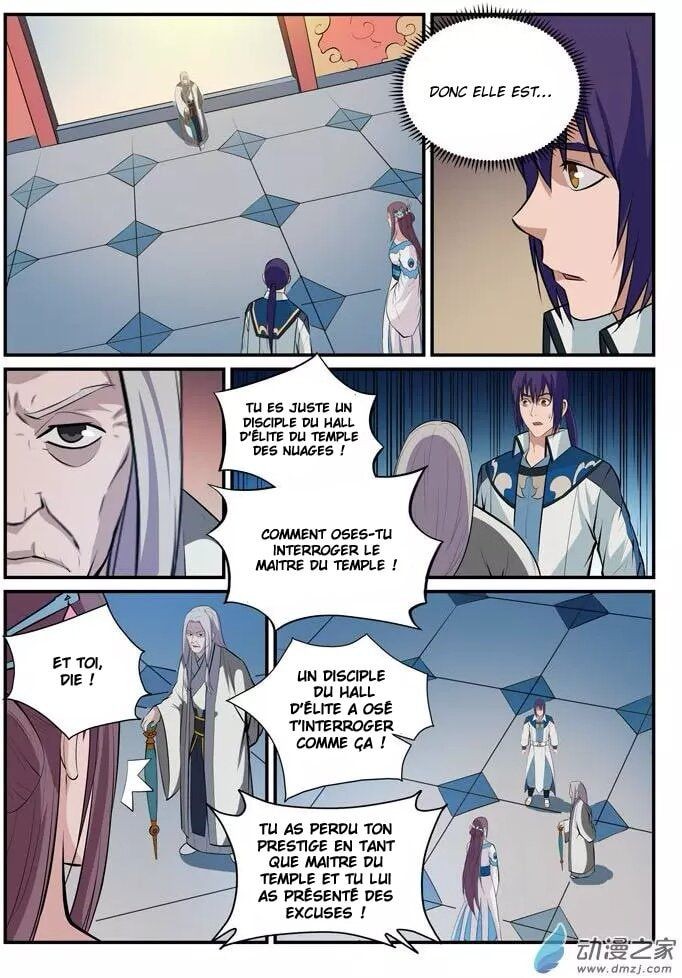 Apotheosis Chapitre 152 - Page 4
