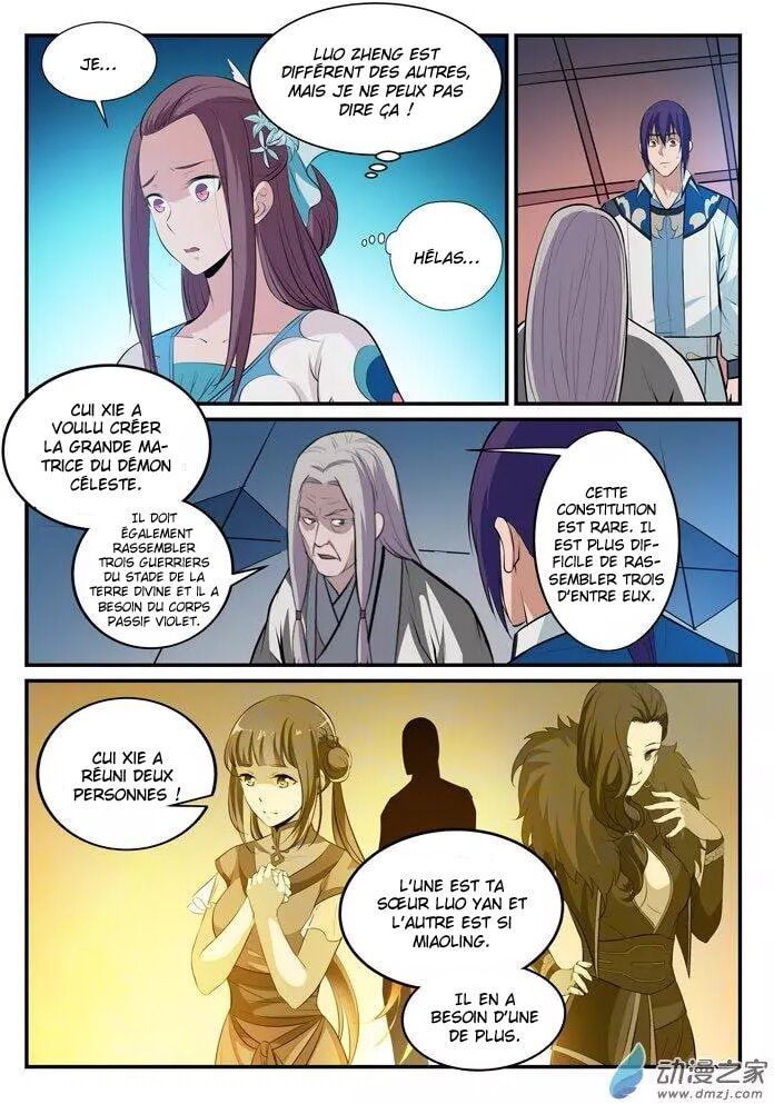 Apotheosis Chapitre 152 - Page 5