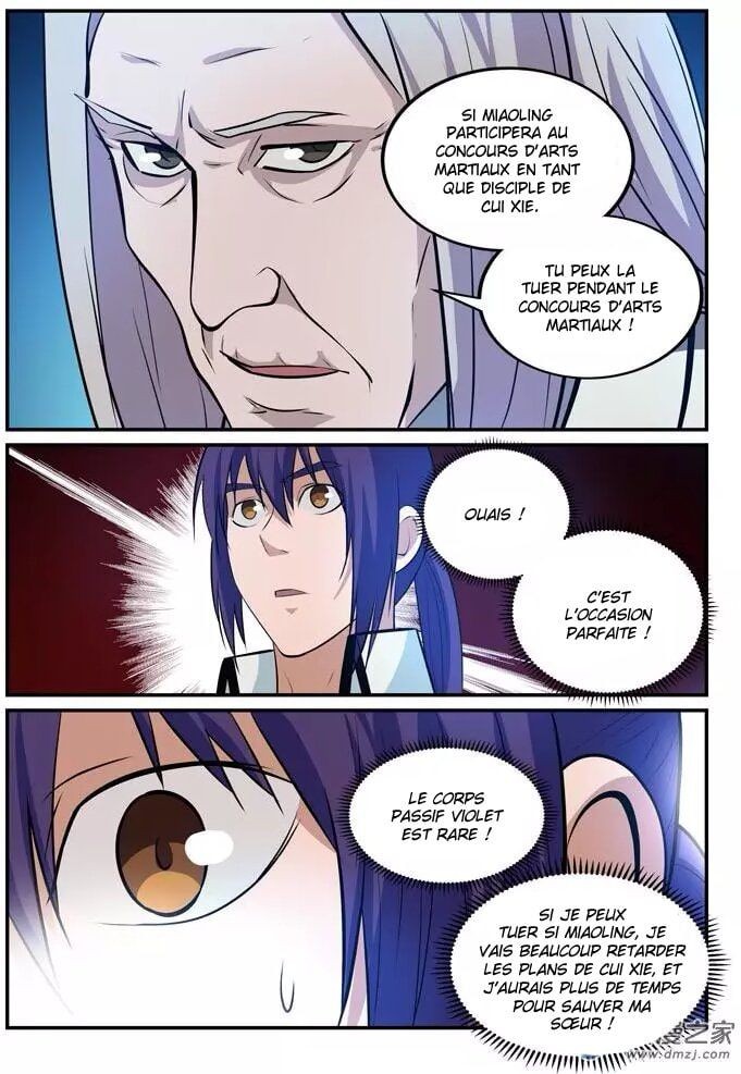 Apotheosis Chapitre 152 - Page 6