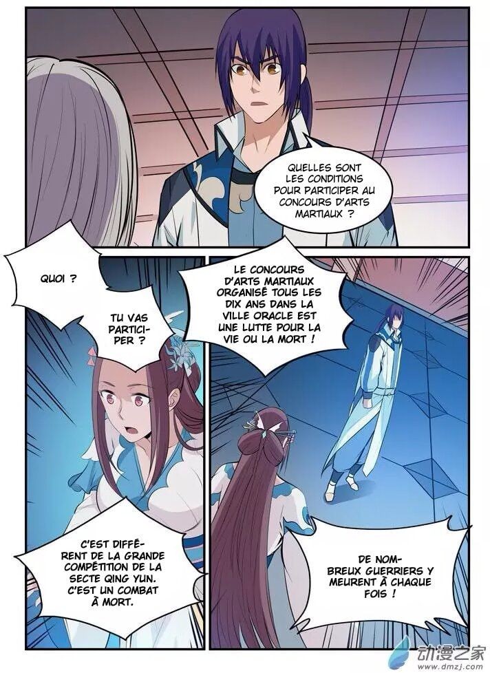 Apotheosis Chapitre 152 - Page 7