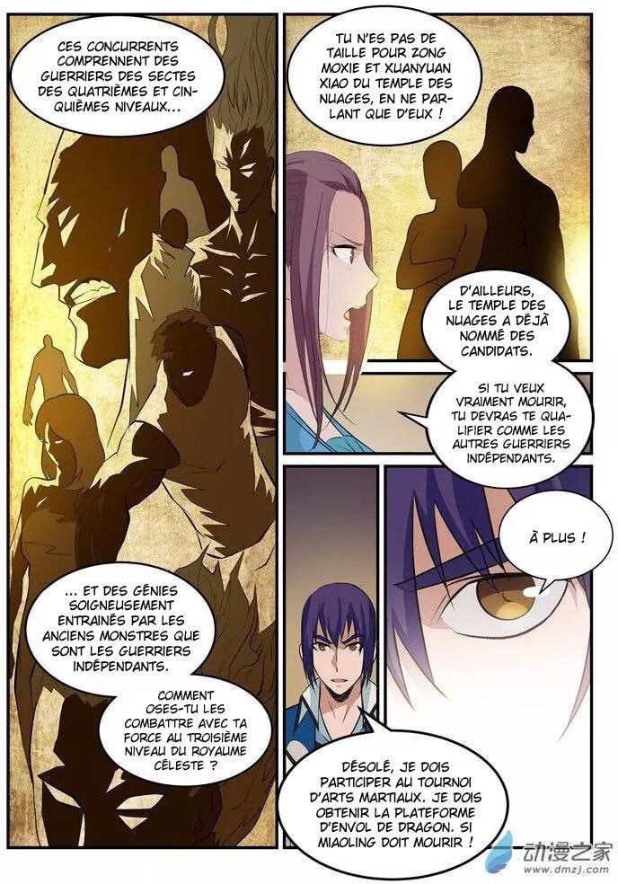 Apotheosis Chapitre 152 - Page 9