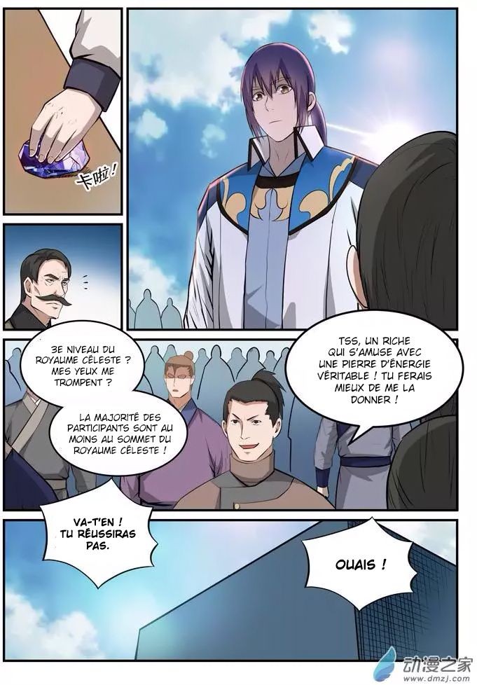 Apotheosis Chapitre 153 - Page 10