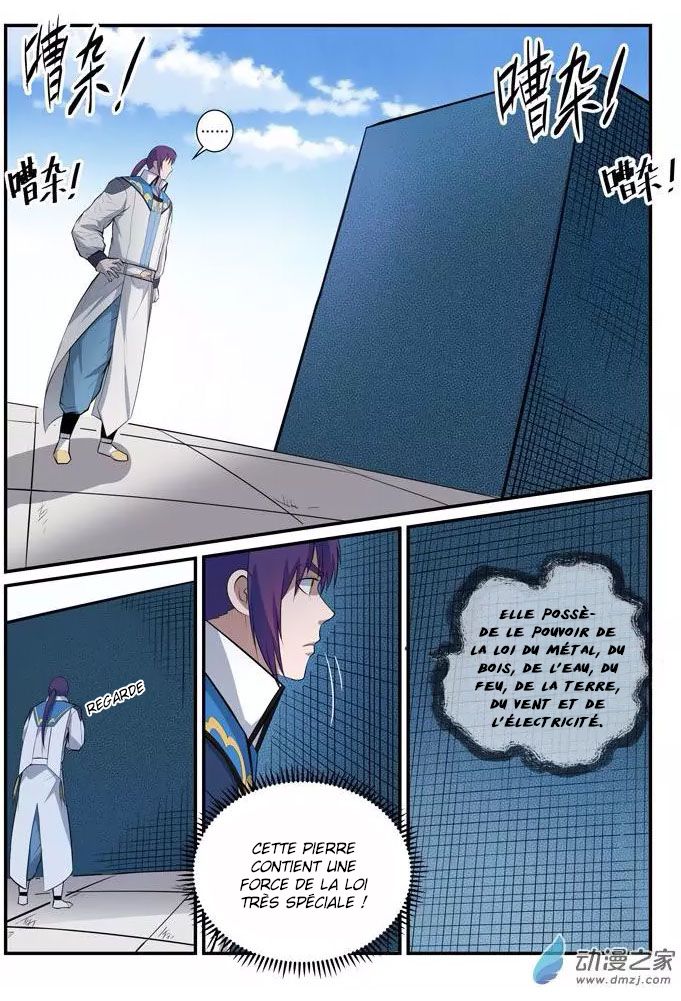 Apotheosis Chapitre 153 - Page 11