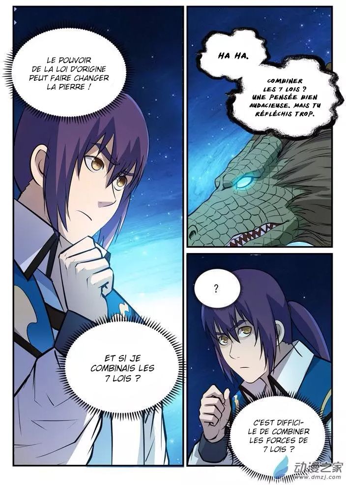 Apotheosis Chapitre 153 - Page 12