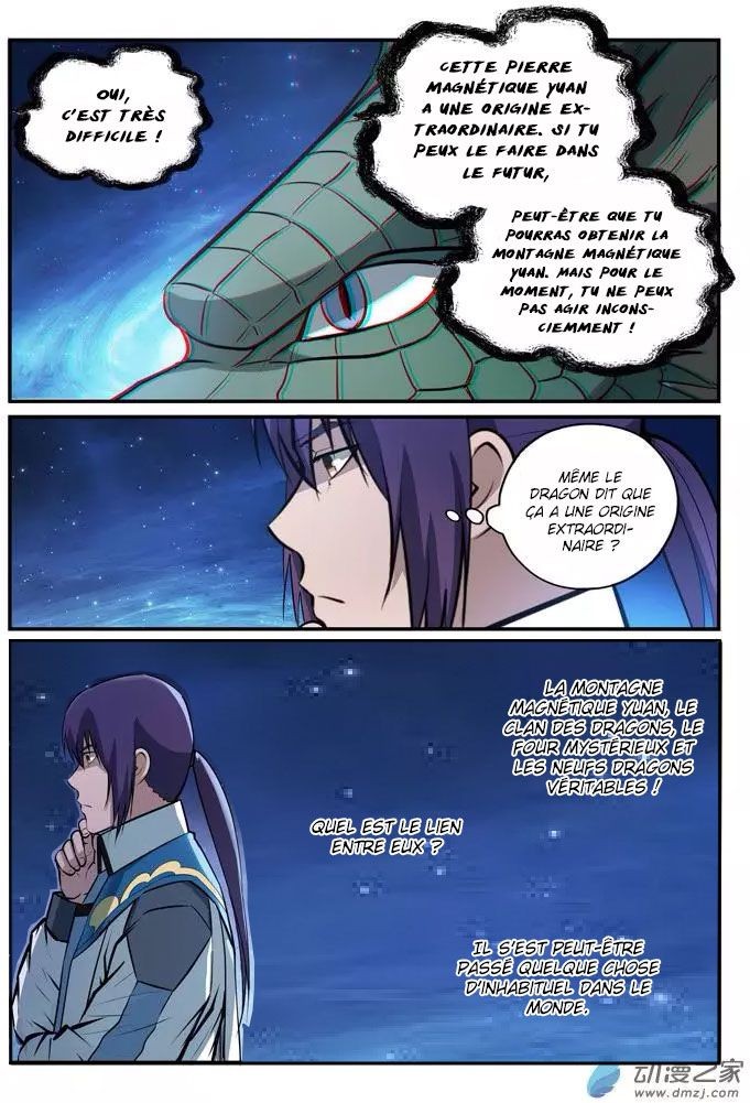 Apotheosis Chapitre 153 - Page 13