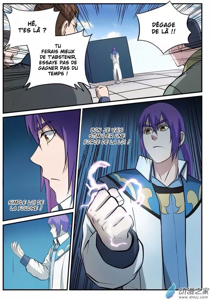 Apotheosis Chapitre 153 - Page 14