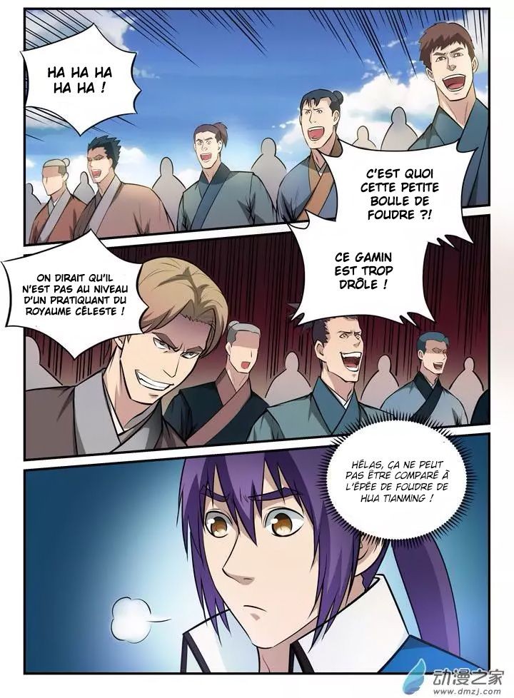 Apotheosis Chapitre 153 - Page 15